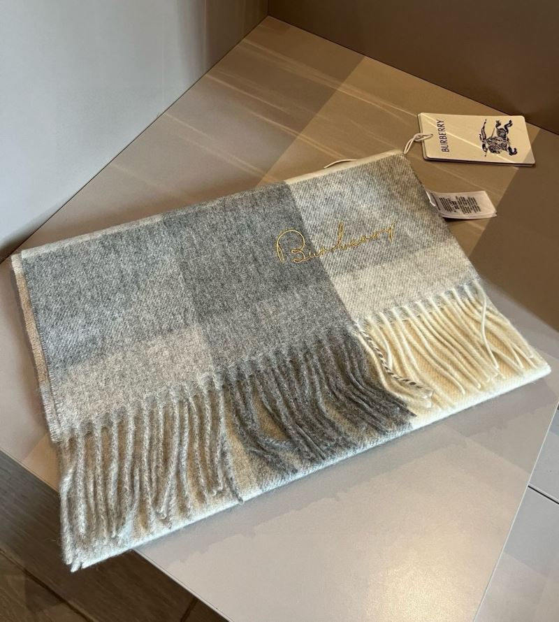 Burberry Scarf